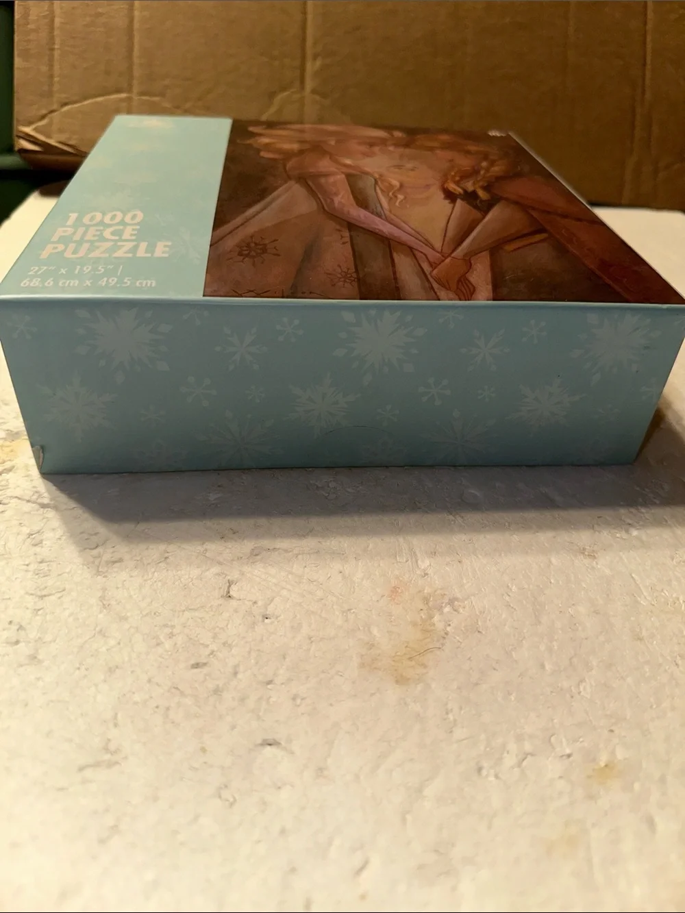 Disney Parks “Frozen” 1000-piece puzzle